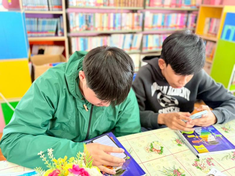 31. โครงการส่งเสริมความรู้เพื่อยกระดับผลสัมฤทธิ์ทางการศึกษาระดับชาติ N-NET